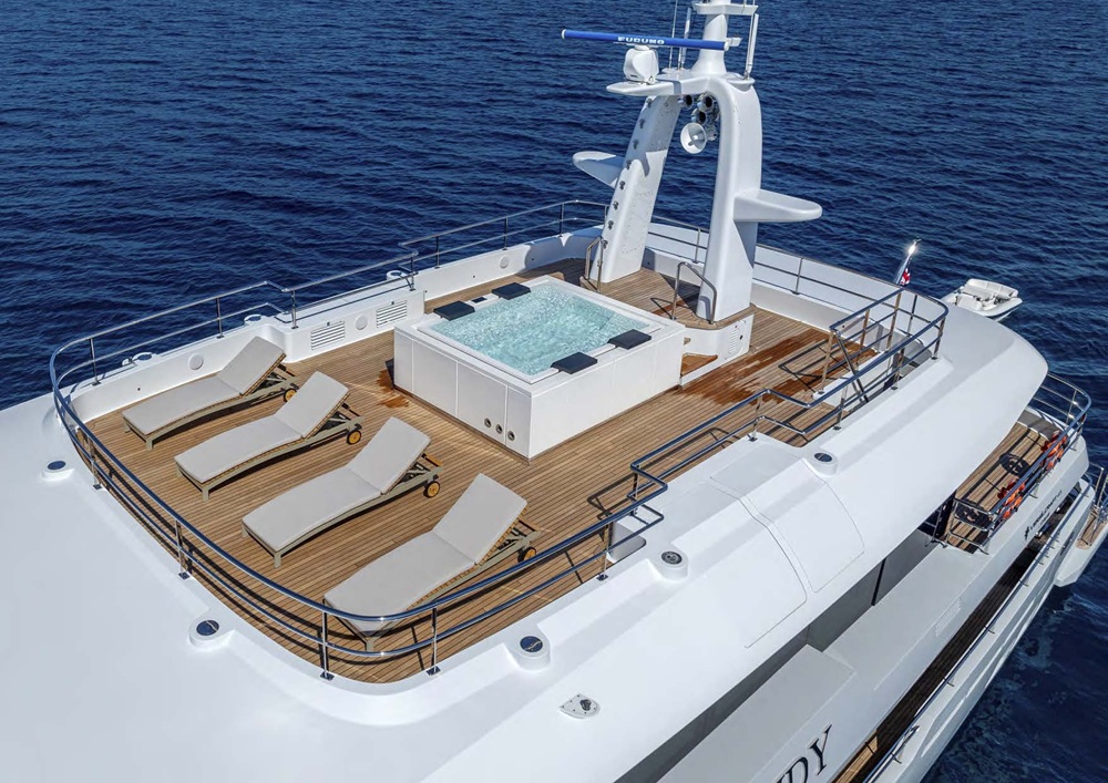 Versilcraft SportAdventure 45-yacht-pool